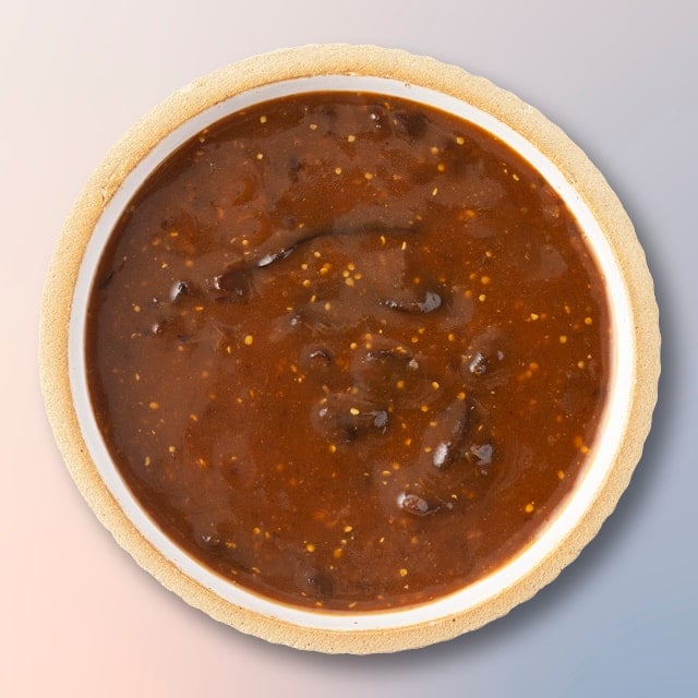 Sauce aux pruneaux et au pain d’épices